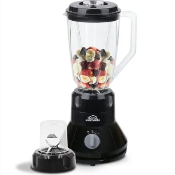 LICUADORA COMBO MARCA HOME ELEMTS REFERENCIA HE2816