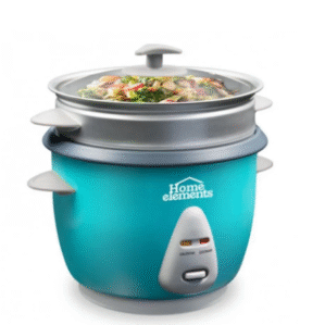 Olla Arrocera Home Elements 1.8 Lt. Rc190at Azul Turquesa