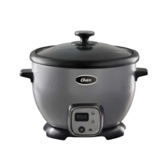 Arrocera Oster Multiusos Con Función Sofrito 10 Tazas (1.8 Litros, 2 Libras) 8029S