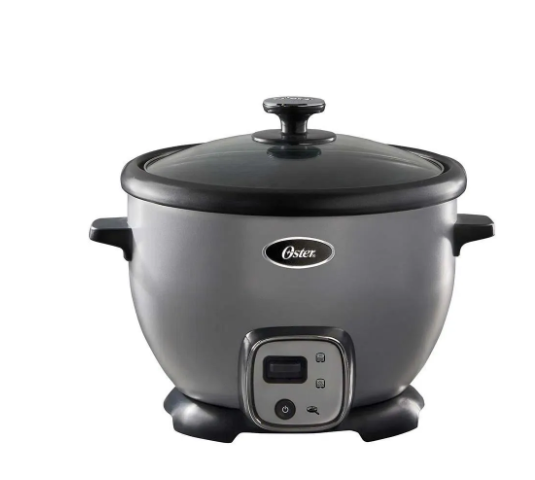 Arrocera Oster Multiusos Con Función Sofrito 10 Tazas (1.8 Litros, 2 Libras) 8029S