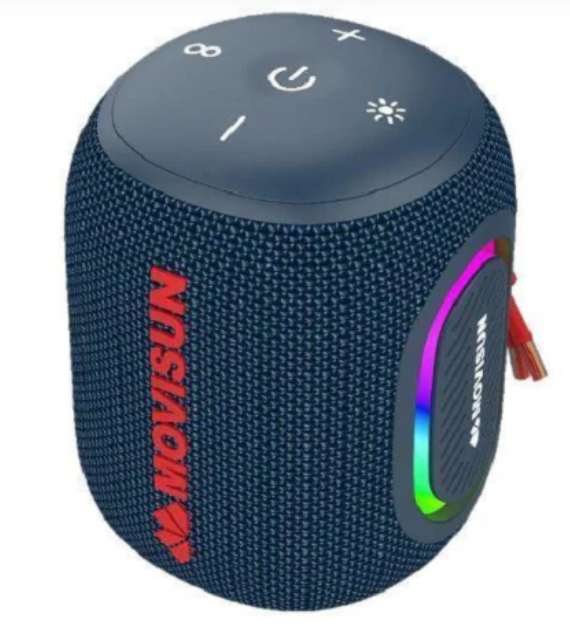 Parlante Movisun Cannon - Imagen 2