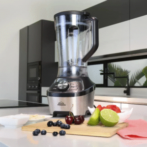 Licuadora Semiprofesional Maxi Power 1.8l Home Elements
