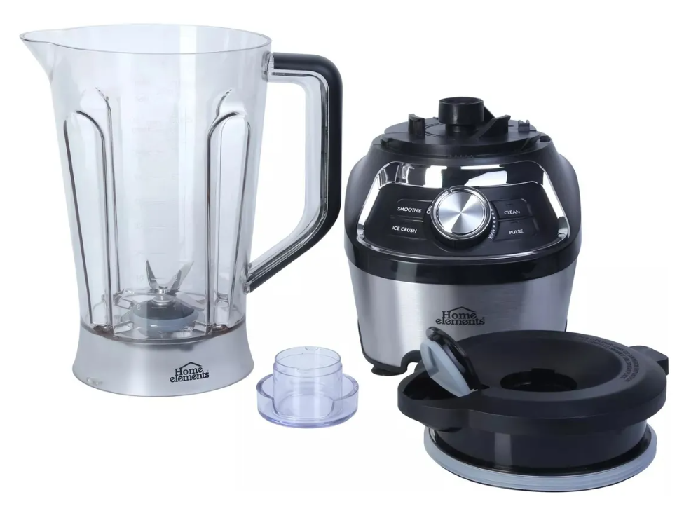 Licuadora Semiprofesional Maxi Power 1.8l Home Elements - Imagen 3