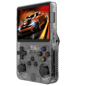 Consola De Juegos Electrónicos Portátil  R36s