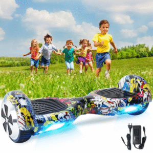 Malumeta Patineta Eléctrica Scooter 80cc -llanta 8 cm