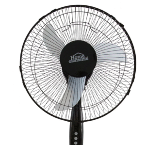 Ventilador Home Elements Pedestal 16" 3 Aspas